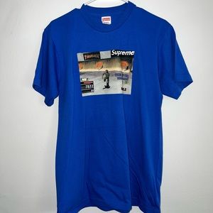 Supreme X Thrasher Gamer Tee Size small